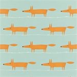 Scion Mr Fox Childrens fabrics